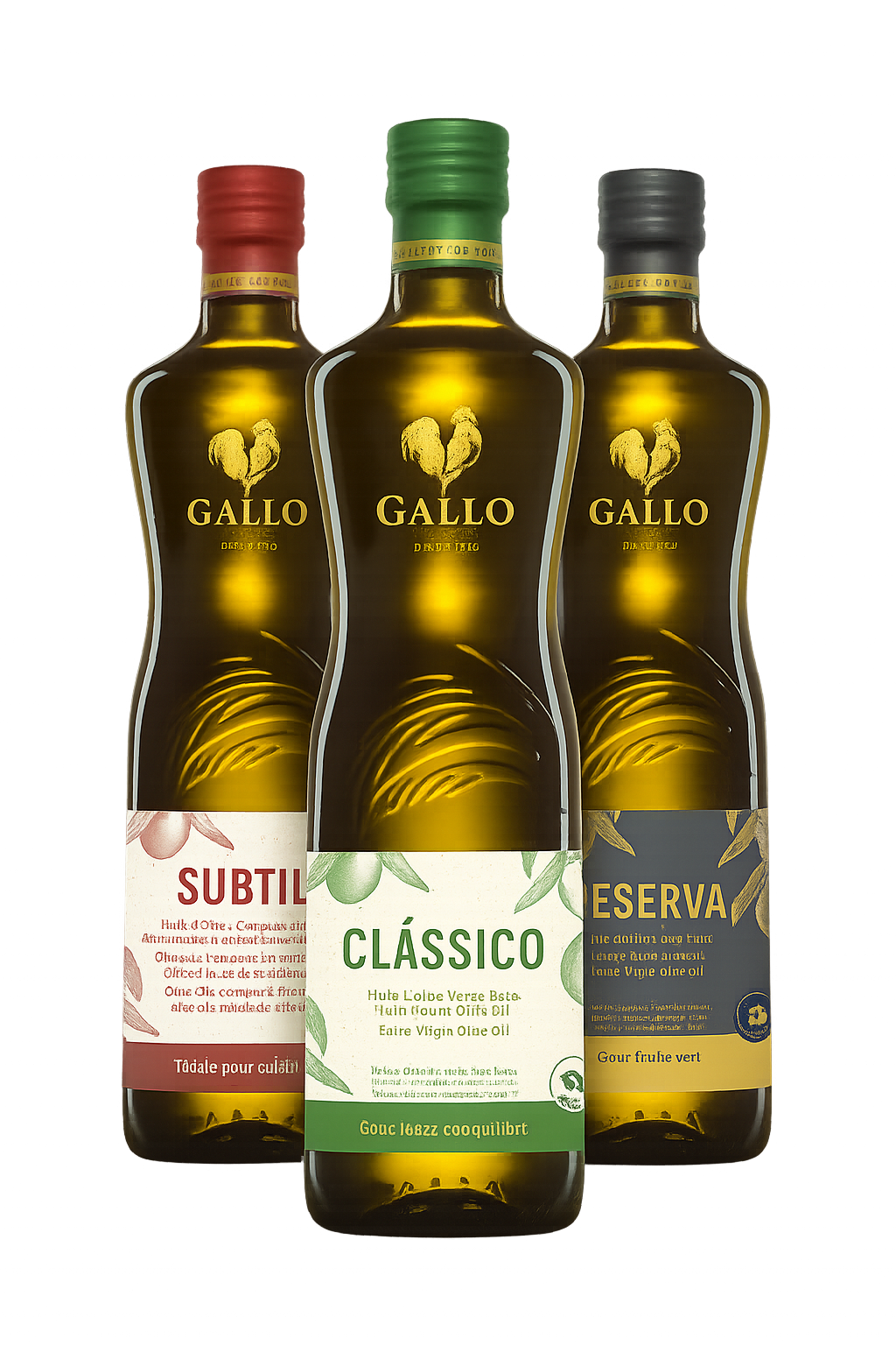 Olive Oils