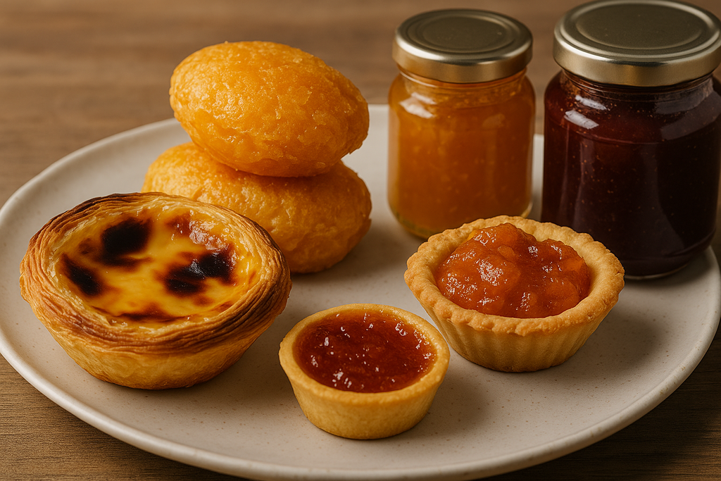 Desserts