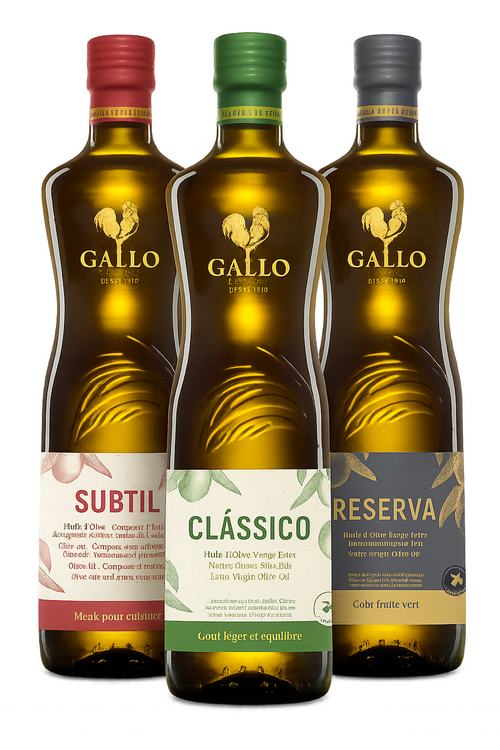 Gallo Extra Virgin Olive Oil - Clássico