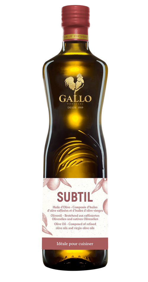 Gallo Olive Oil - Subtil