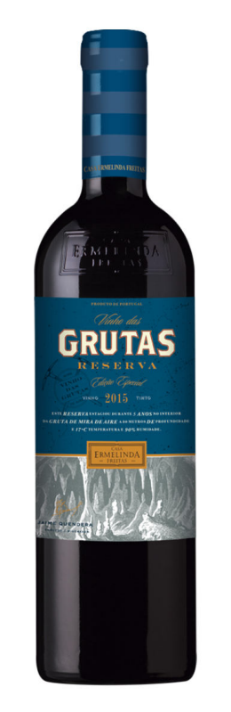 Vinho das Grutas - Reserva - Red wine